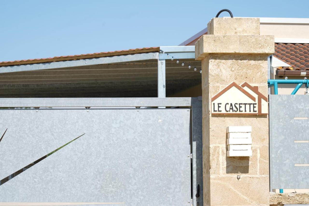 Aradeo Le Casette מראה חיצוני תמונה